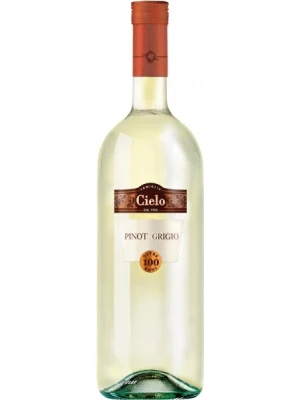 Вино Cielo e Terra, Pinot Grigio IGT 2007, 1.5 л