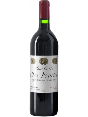 Вино Clos Fourtet 1-er Grand Cru Classe 2013, 0.75 л