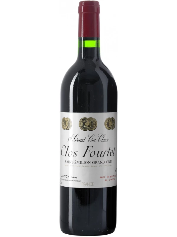 Clos Fourtet 1-er Grand Cru Classe