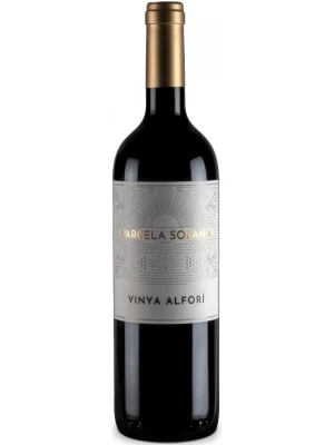 Вино Vinya Alfori, Parcela Solana, Valencia DO 2017, 0.75 л