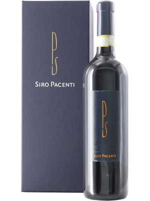 Вино Siro Pacenti, PS, Brunello di Montalcino DOCG Riserva, gift box 2016, 0.75 л