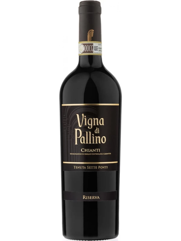 Sette Ponti, Vigna di Pallino Chianti DOCG Riserva