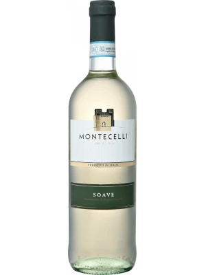 Вино Botter, Montecelli Soave DOC 2022, 0.75 л