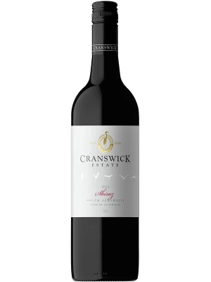 Вино Cranswick, Estate Shiraz 2014, 0.75 л