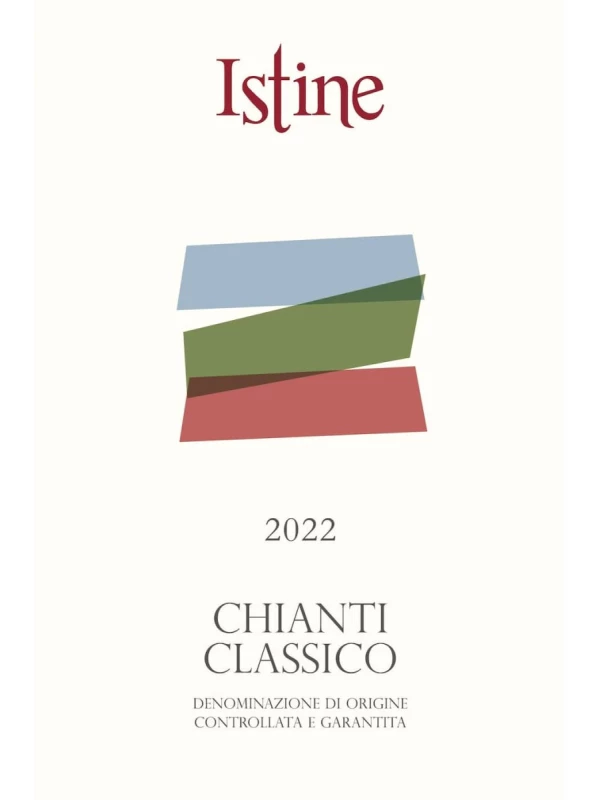 Istine, Chianti Classico DOCG