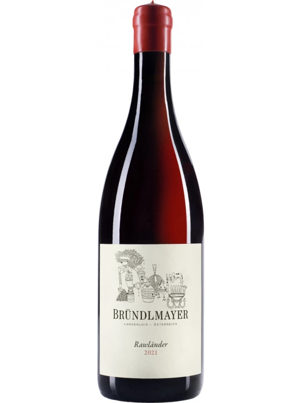 Weingut Brundlmayer, Rawlander Grauburgunder