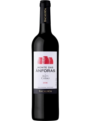 Вино Bacalhoa, Monte das Anforas 2016, 0.75 л