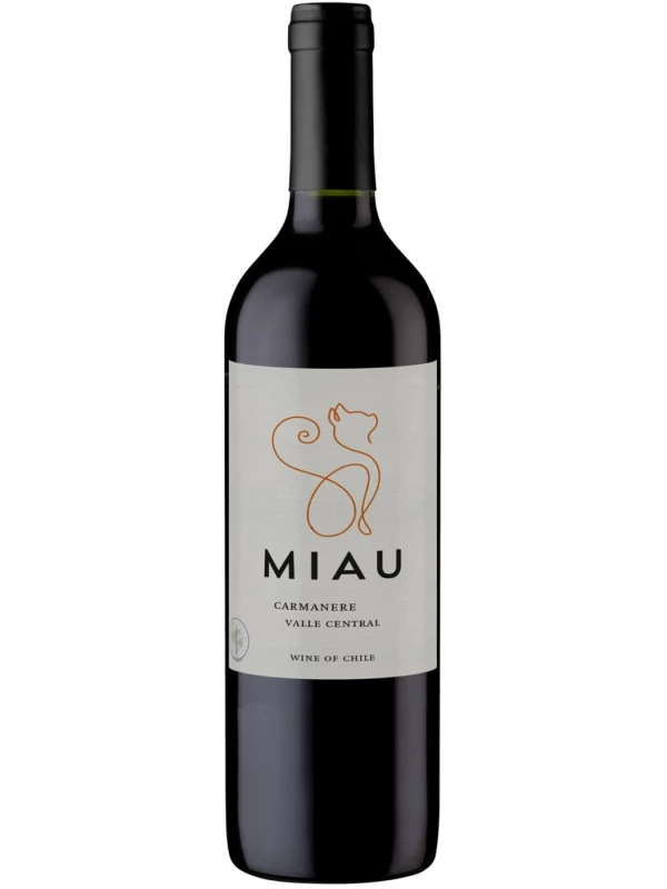 Miau Carmenere, Valle Central DO