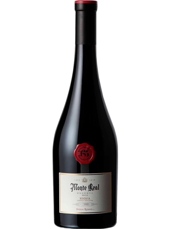 Monte Real Reserva 125 Aniversario Edicion Limitada, Rioja DOC