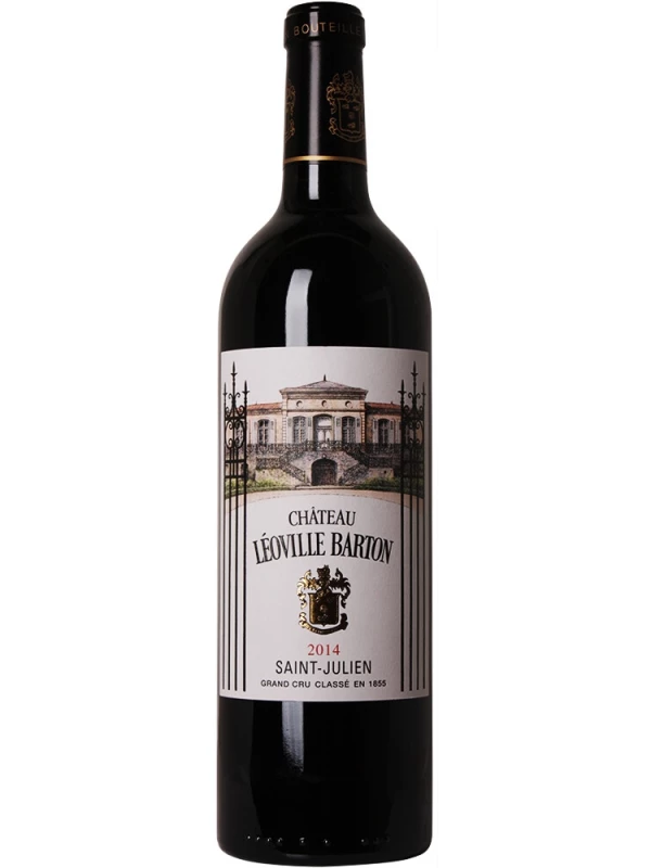 Chateau Leoville Barton, Saint-Julien AOC