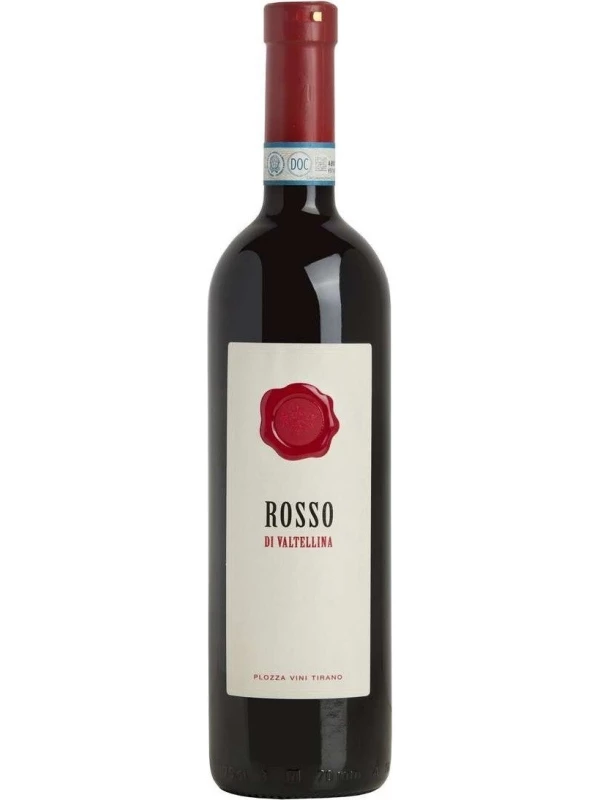 Plozza, Rosso di Valtellina DOC