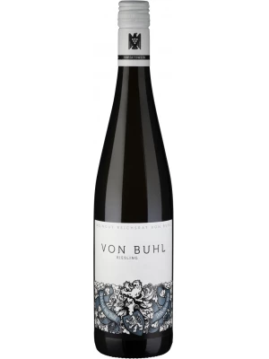 Вино Von Buhl Riesling Trocken 2020, 0.75 л