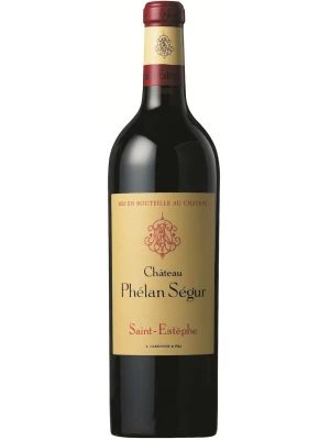 Вино Chateau Phelan Segur, Saint-Estephe AOC 2011, 0.75 л