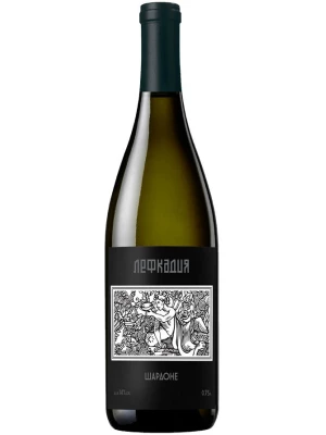 Вино Лефкадия Шардоне 2017, 0.75 л