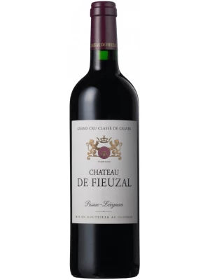 Вино Chateau de Fieuzal, Pessac-Leognan AOC Rouge 1998, 3 л