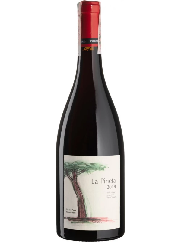 Podere Monastero,  La Pineta, Toscana IGT