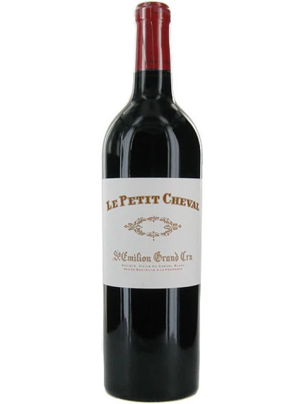 Le Petit Cheval Saint Emilion Grand Cru AOC