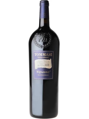 Вино Tommasi, Ripasso Valpolicella Classico Superiore DOC 2015, 1.5 л