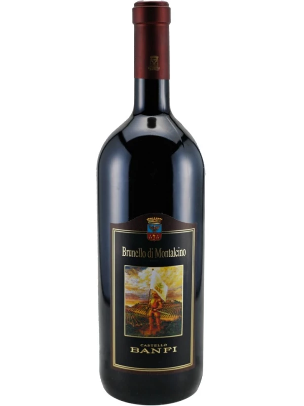 Brunello di Montalcino DOCG, Banfi