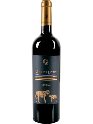 Вино Vale de Lobos Reserva Tinto 0.75 л