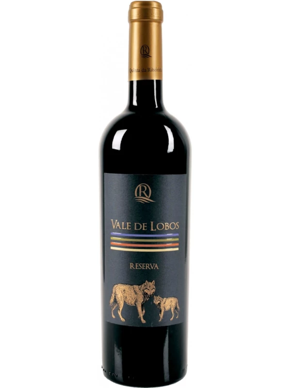 Vale de Lobos Reserva Tinto