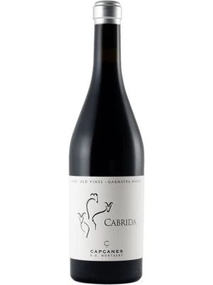 Вино Capcanes, Cabrida, Montsant DO 2019, 0.75 л