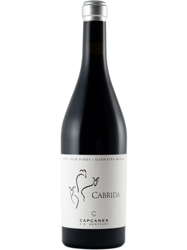 Capcanes, Cabrida, Montsant DO