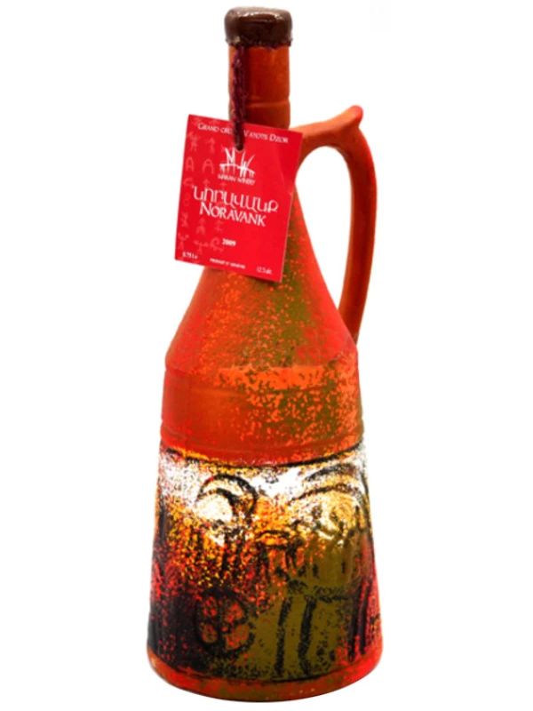 Maran, Noravank in jug