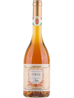 Вино Chateau Pajzos, Aszu 6 Puttonyos 2016, 0.5 л