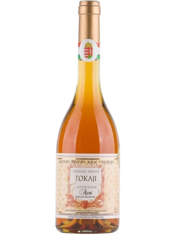 Chateau Pajzos, Aszu 6 Puttonyos