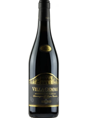 Вино Masciarelli, Villa Gemma Montepulciano d'Abruzzo DOC Riserva 2014, 0.75 л