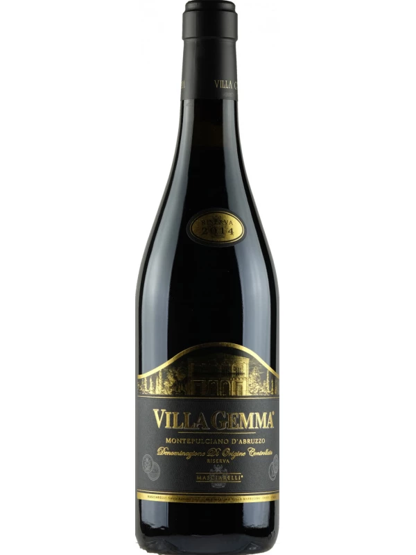 Masciarelli, Villa Gemma Montepulciano d'Abruzzo DOC Riserva