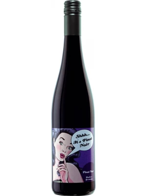 Вино Peter Mertes, Shhh... It's Pinot Noir 2023, 0.75 л