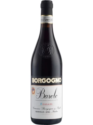 Вино Borgogno, Barolo Fossati DOCG 2015, 0.75 л
