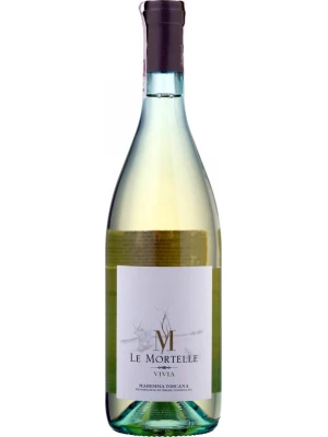 Вино Antinori, Le Mortelle, Vivia, Maremma Toscana DOC 2015, 0.75 л