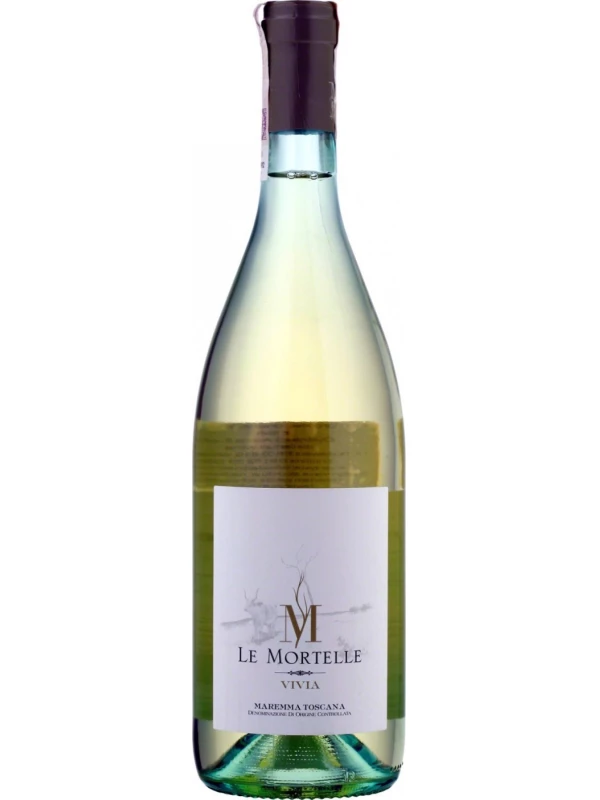 Antinori, Le Mortelle, Vivia, Maremma Toscana DOC
