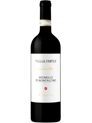 Вино Villa Al Cortile Brunello di Montalcino Riserva DOCG 0.75 л