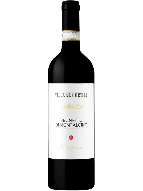 Villa Al Cortile Brunello di Montalcino Riserva DOCG