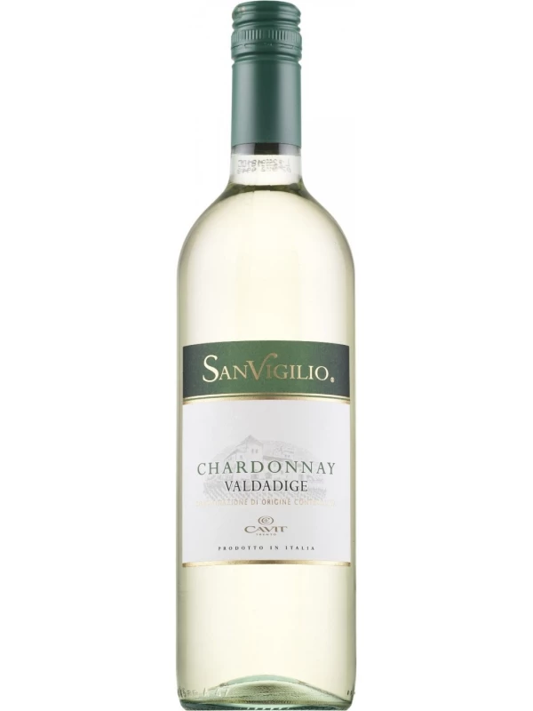 SanVigilio Chardonnay, Trevenezie IGT