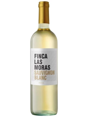 Вино Las Moras, Sauvignon Blanc, San Juan 2019, 0.75 л
