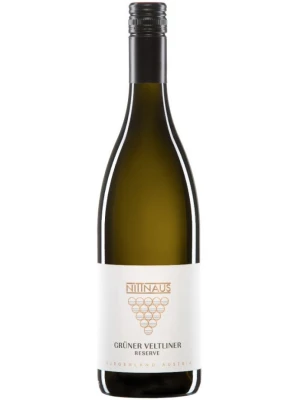 Вино Nittnaus, Gruner Veltliner Reserve 2017, 0.75 л