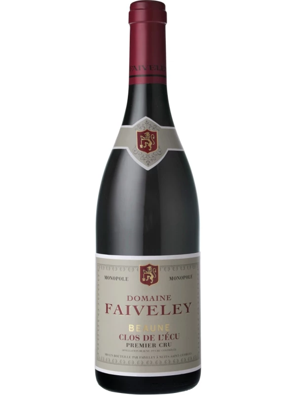Faiveley, Beaune 1-er Cru Clos de L'Ecu AOC