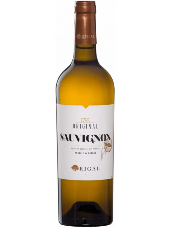 Rigal, Original Sauvignon, Cotes de Gascogne IGP
