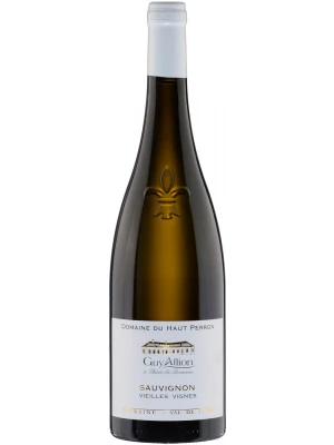 Вино Domaine du Haut Perron, Sauvignon Vieilles Vignes, Touraine AOC 2022, 0.75 л