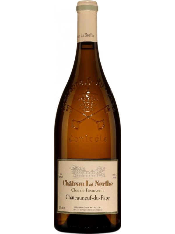 Chateau la Nerthe, Clos de Beauvenir, Chateauneuf-du-Pape AOC