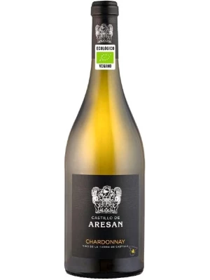 Вино Castillo de Aresan Chardonnay 0.75 л