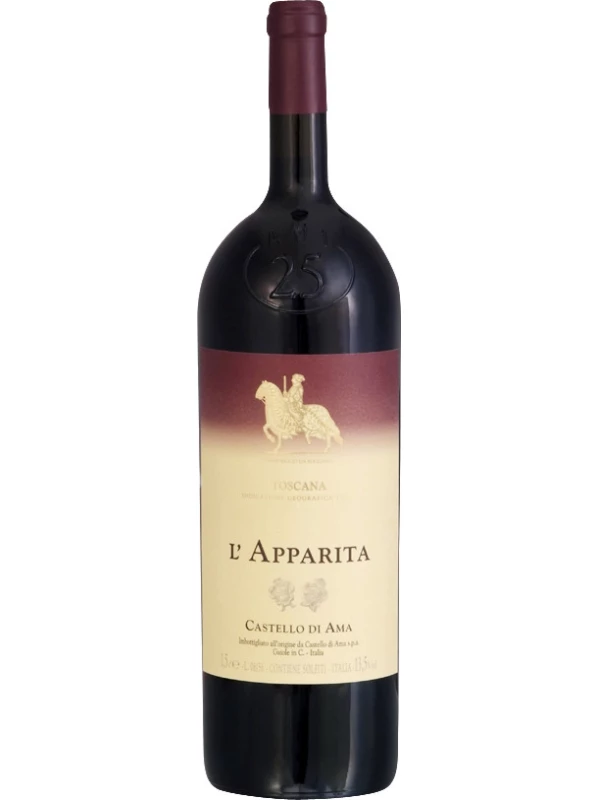 Castello di Ama, Merlot IGT l'Apparita
