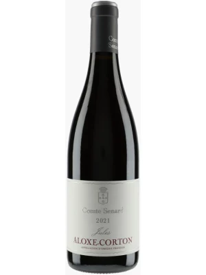 Вино Domaine Comte Senard, Jules, Aloxe-Corton AOP 2021, 0.75 л