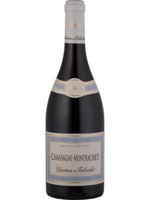 Вино Chartron et Trebuchet, Chassagne-Montrachet AOC Rouge 2014, 0.75 л