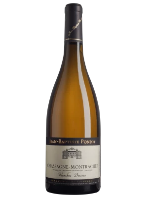 Вино Domaine Jean-Baptiste Ponsot, Chassagne-Montrachet Blanchot Dessous 2023, 0.75 л